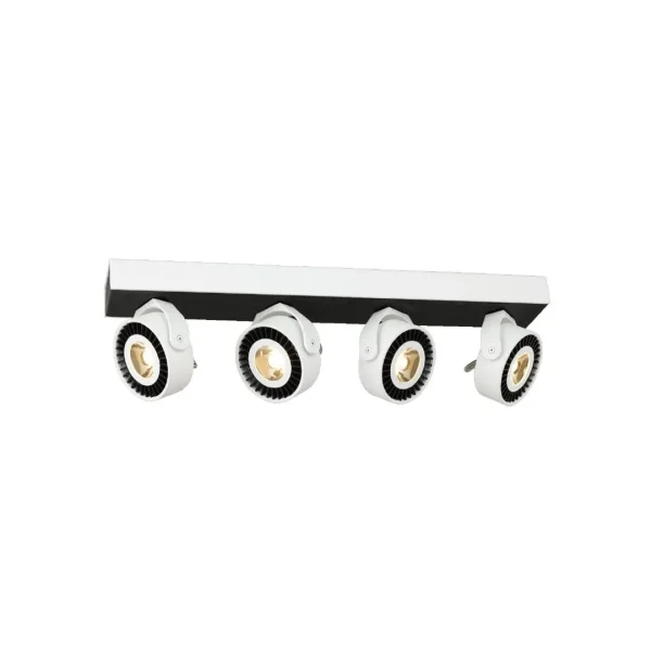 Oprawa sufitowa TECHNO 40W LED ML3843 Milagro