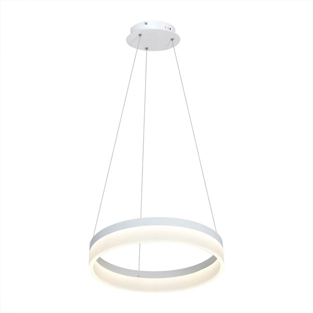 Lampa wisząca RING okręgi LED ML405 Milagro