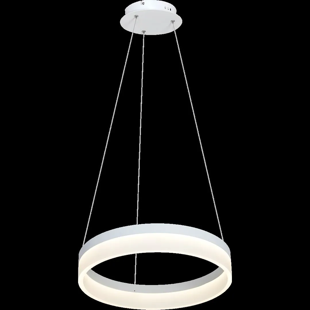 Lampa wisząca RING okręgi LED ML405 Milagro - obrazek 7