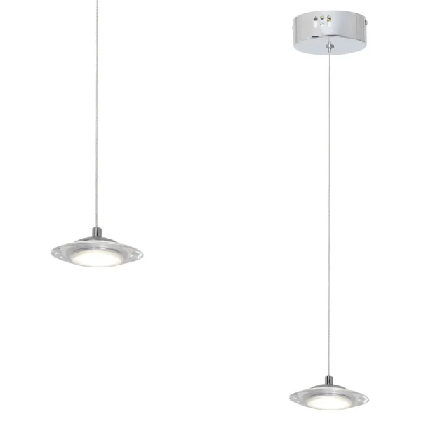 Lampa wisząca nowoczesna ELLIPSE nowoczesna ML411 Milagro