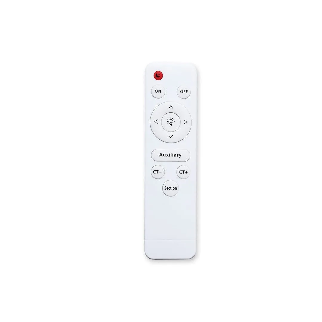 Plafon nowoczesny Lampa na pilota PALERMO ML4856 - Milagro - obrazek 3