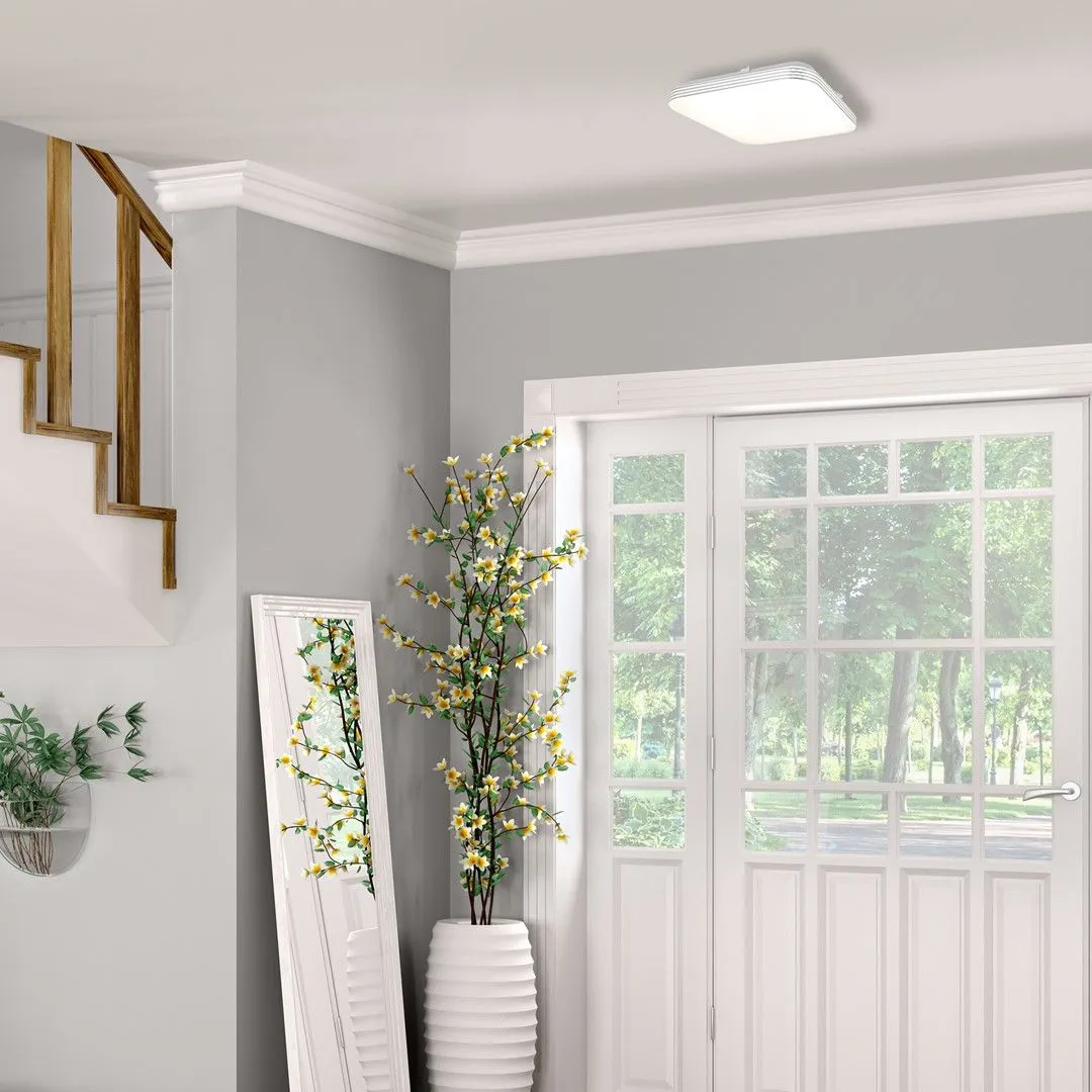 Plafon nowoczesny Lampa na pilota PALERMO ML4856 - Milagro - obrazek 6