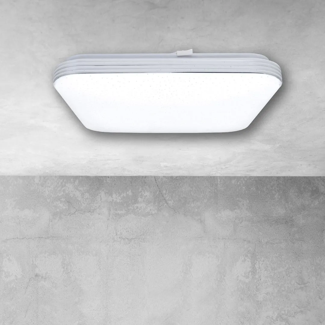 Plafon nowoczesny Lampa na pilota PALERMO ML4856 - Milagro - obrazek 7