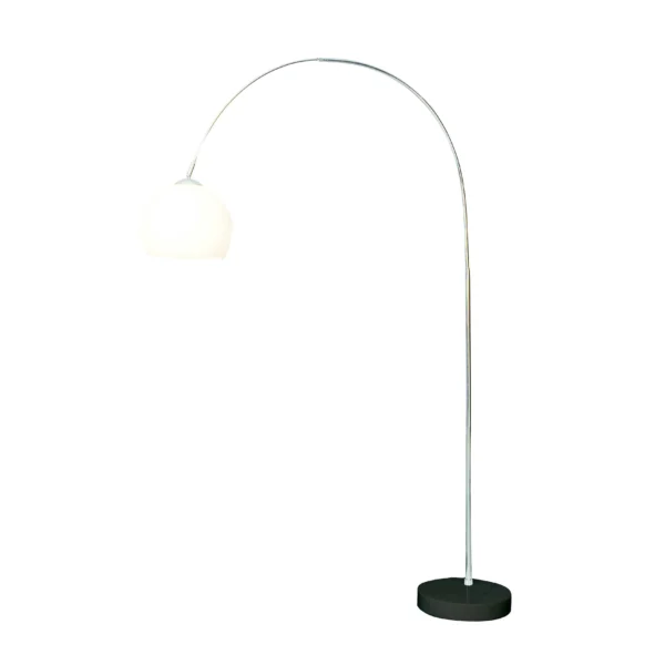 Lampa podłogowa PIEGANO ML4906-1B - Italux