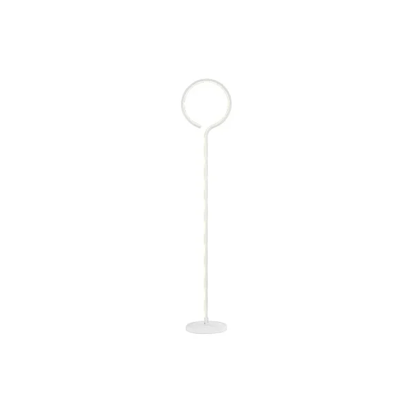 Lampa stojąca ORION okręgi LED WHITE ML505 Milagro