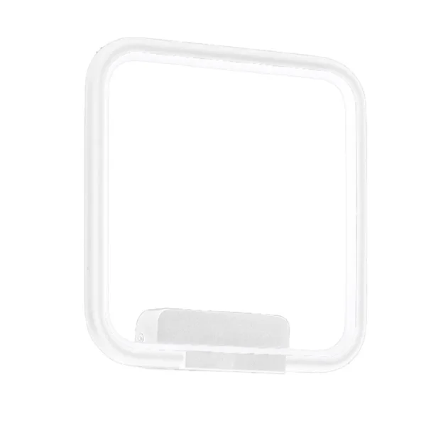 Kinkiet nowoczesny NIX kwadraty LED WHITE ML512 Milagro