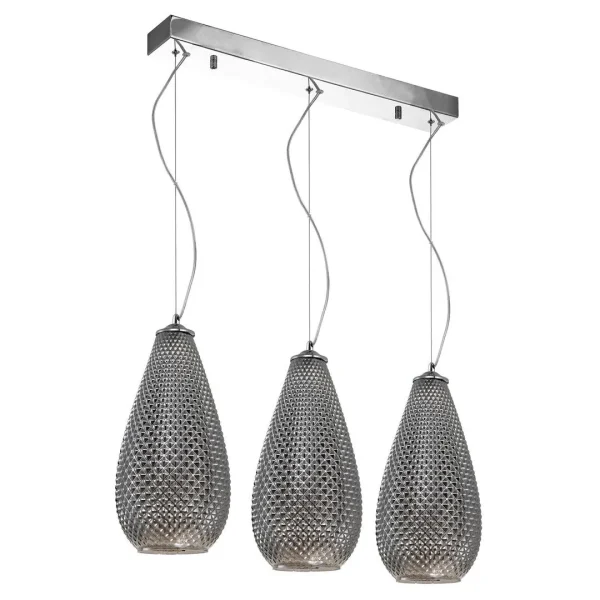 Lampa nad stół wisząca nowoczesna PETRA ML5481 - Milagro