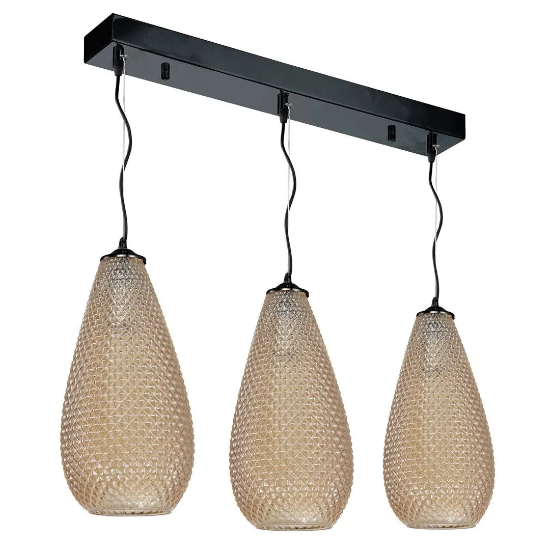 Lampa nad stół wisząca nowoczesna PETRA ML5483 - Milagro