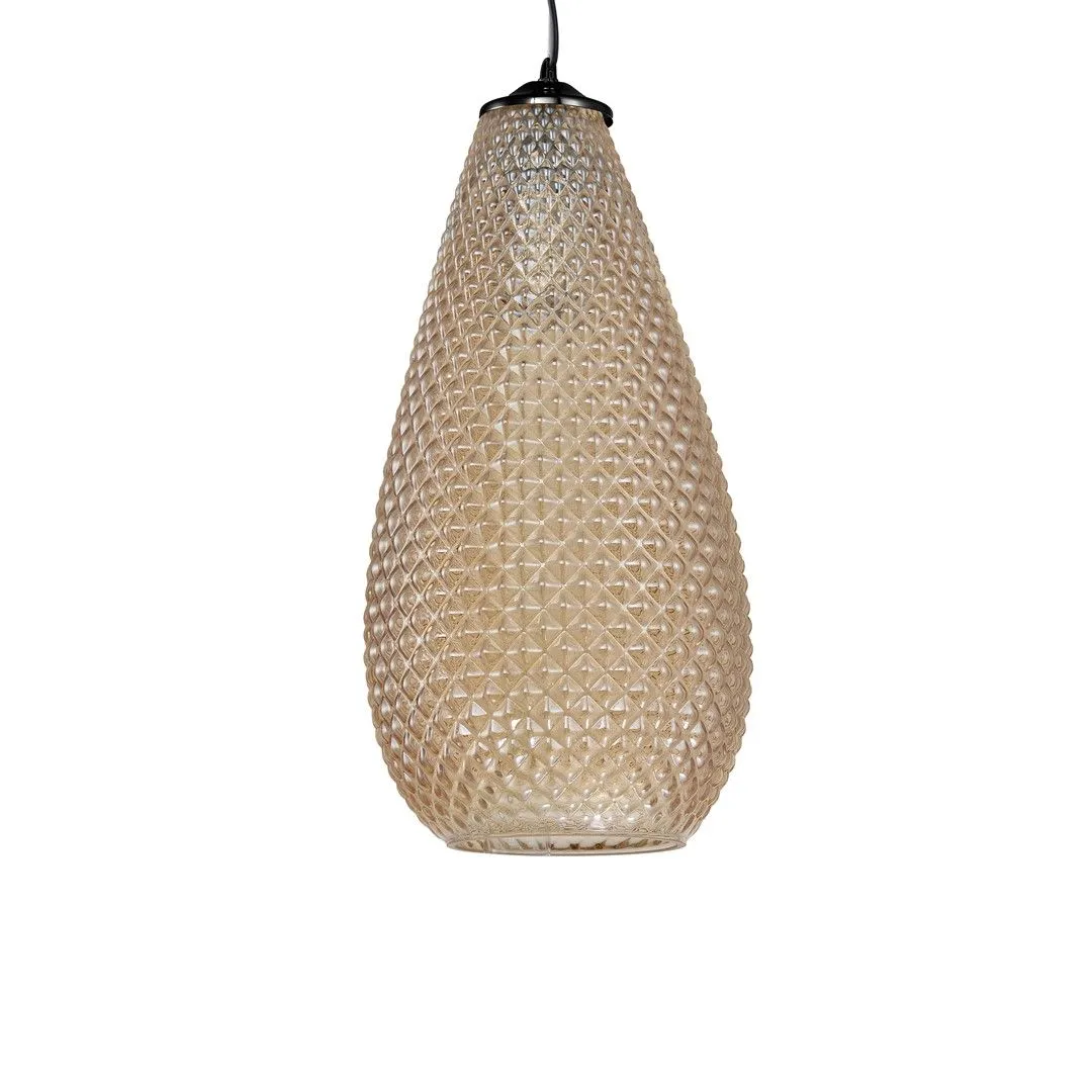Lampa nad stół wisząca nowoczesna PETRA ML5483 - Milagro - obrazek 4