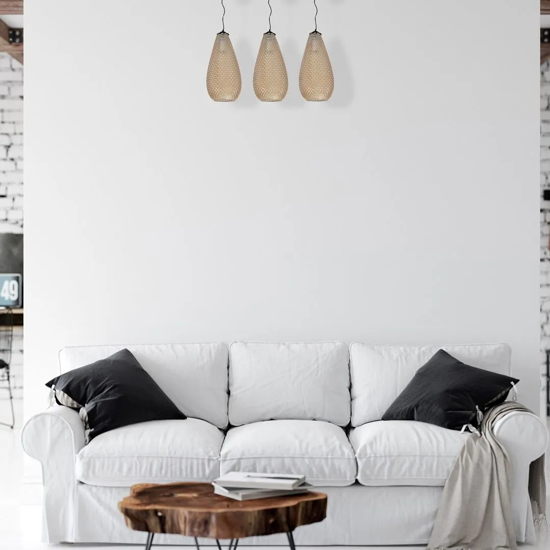 Lampa nad stół wisząca nowoczesna PETRA ML5483 - Milagro - obrazek 8