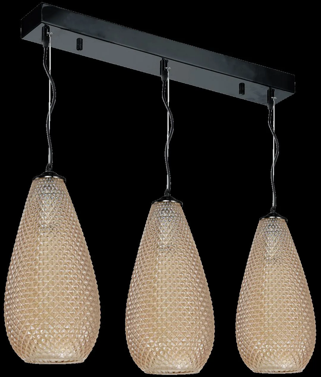 Lampa nad stół wisząca nowoczesna PETRA ML5483 - Milagro - obrazek 10