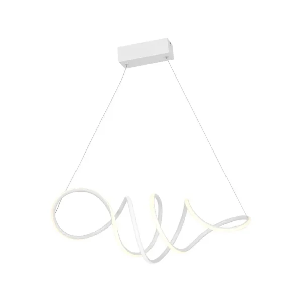 Lampa designerska wisząca LOCA ML5491 - Milagro