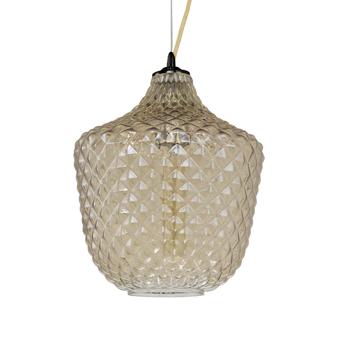 Lampa stylowa wisząca ORLANDO ML5550 - Milagro - obrazek 4
