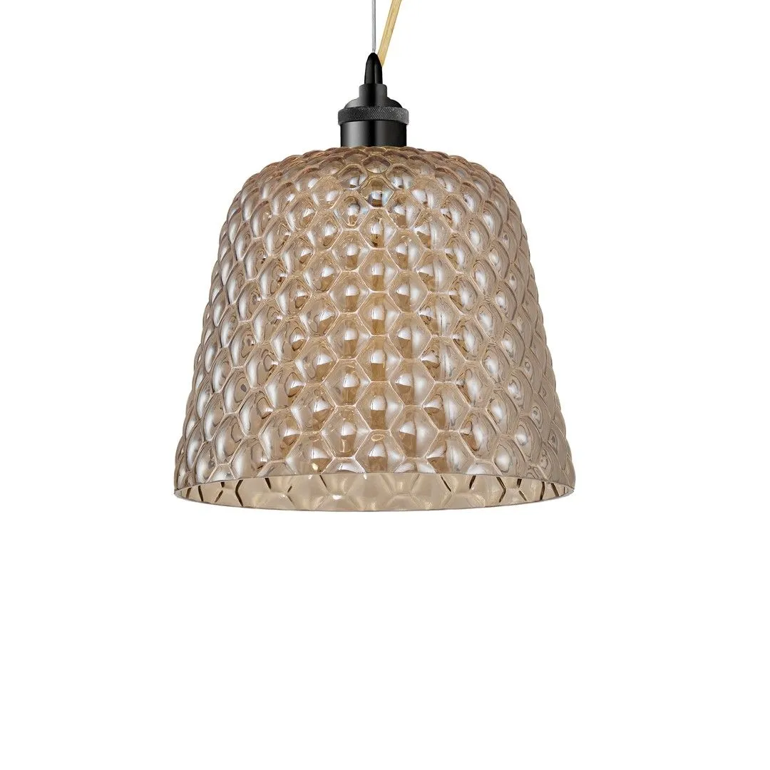 Lampa wisząca nowoczesna RIO ML5554 - Milagro - obrazek 4