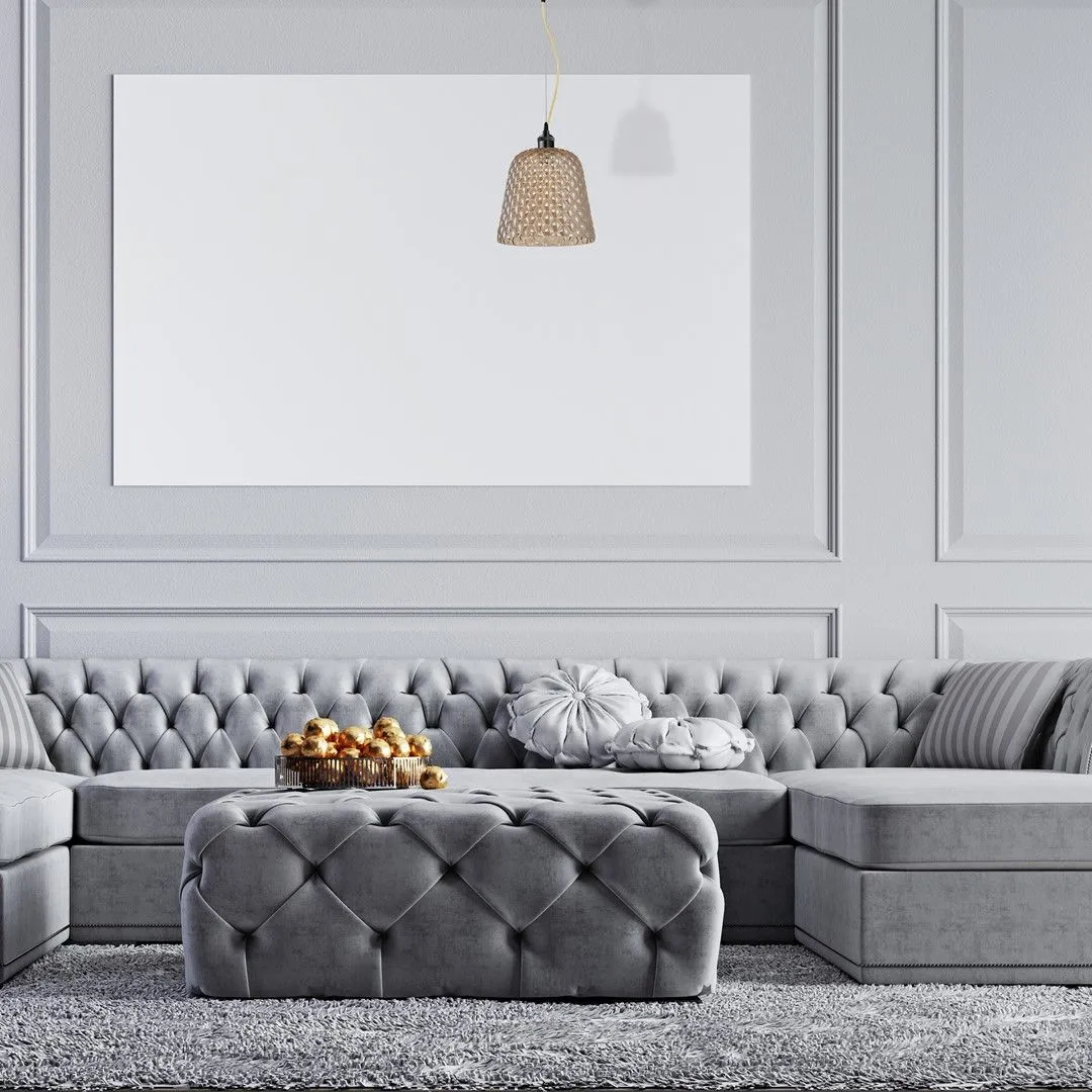 Lampa wisząca nowoczesna RIO ML5554 - Milagro - obrazek 7