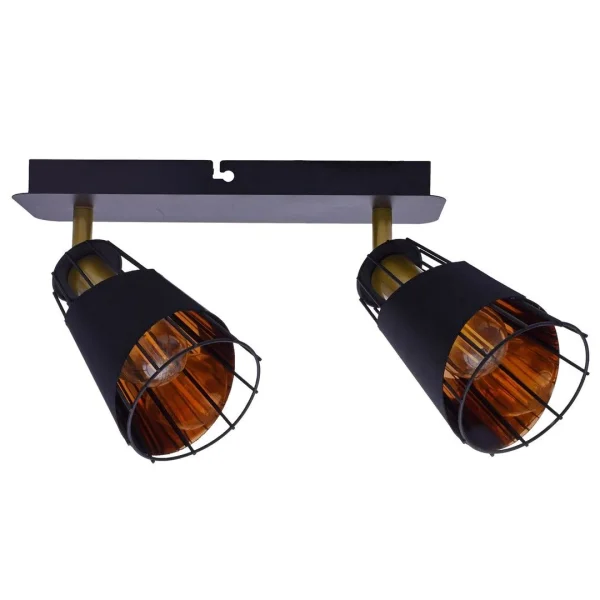 Oprawa sufitowa loft RICK ML5566 - Milagro