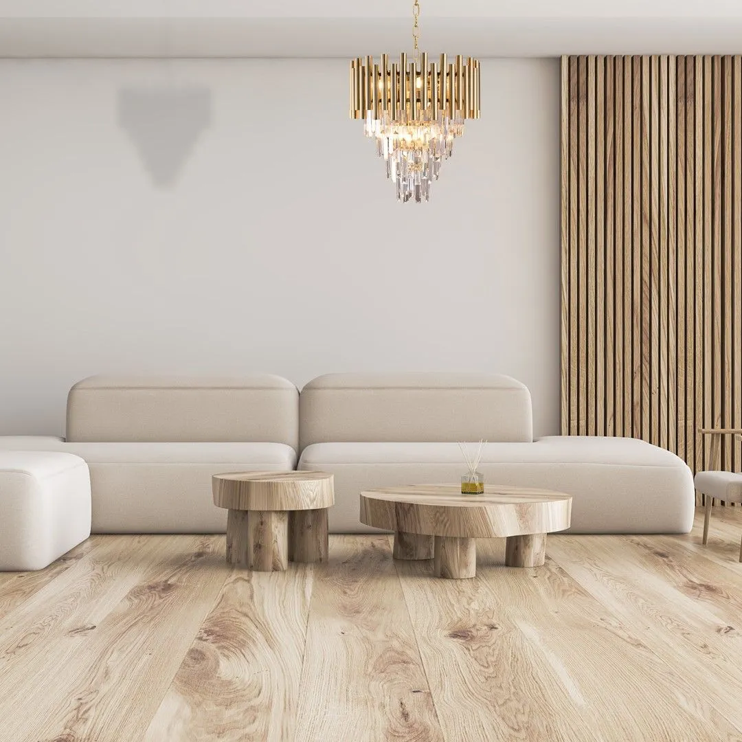 Lampa kryształowa wisząca Madison ML5992 - Milagro - obrazek 6