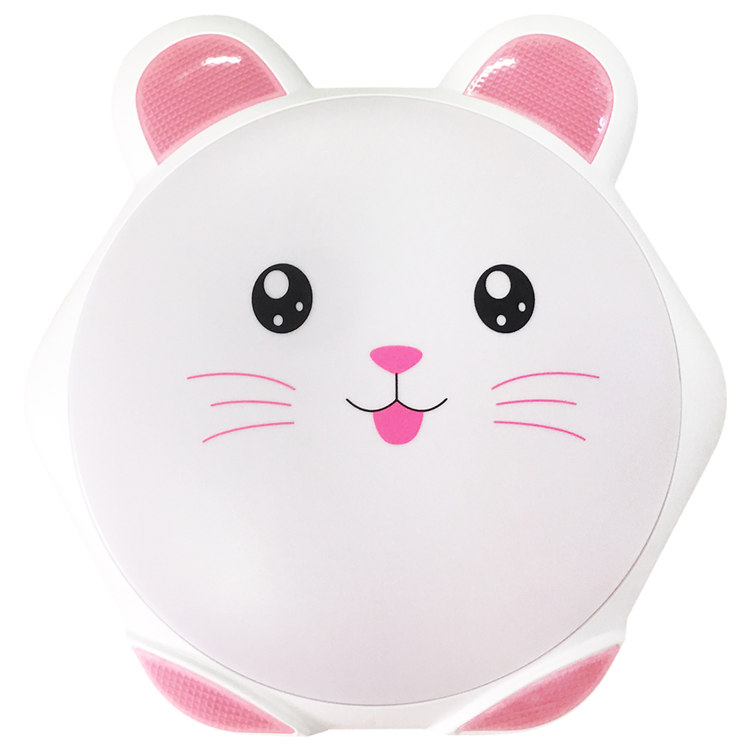 Plafon SWEET PINK 20W LED Ø400 ML6180 - Milagro - obrazek 3