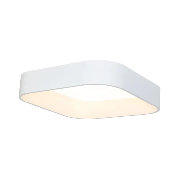 Plafon nowoczesny ASTRO biała 24W LED ML6355 - Milagro
