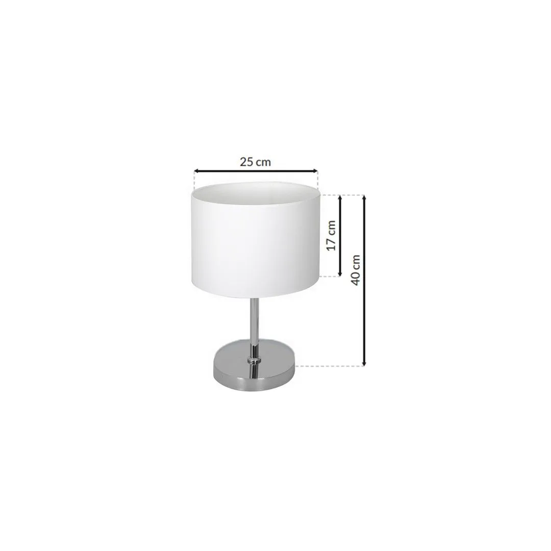 Lampa stołowa Casino ML6375 - Milagro - obrazek 7