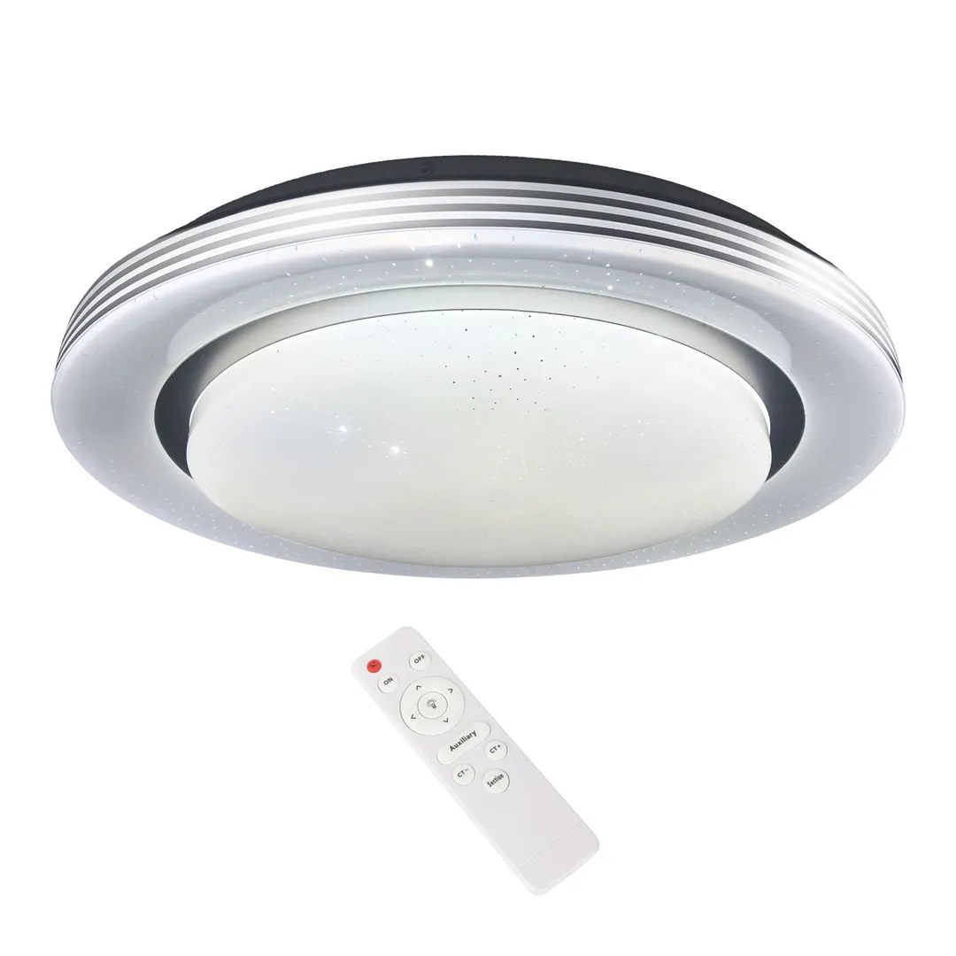 Plafon nowoczesny Kelly ML6408 - Milagro