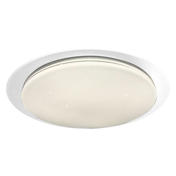 Plafon SONIC 24W LED Ø400 ML6409 - Milagro
