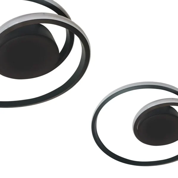 Lampa sufitowa nowoczesna FANTASY ML6412 - Milagro