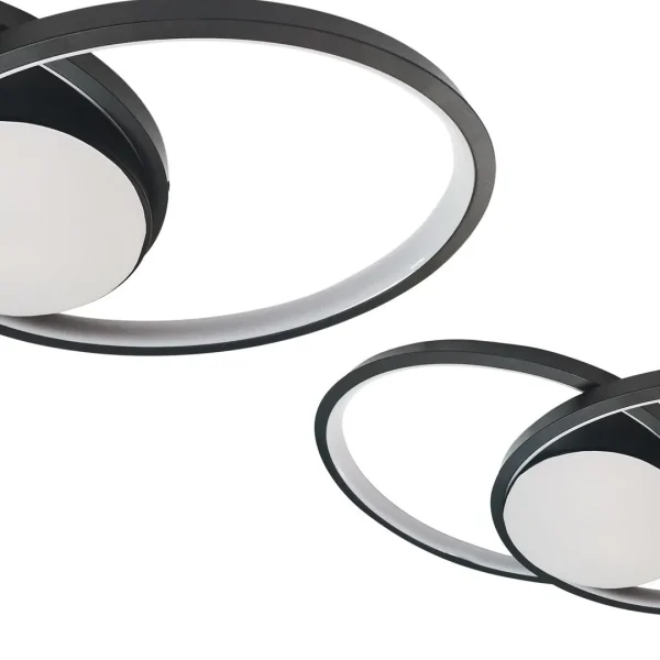 Lampa sufitowa nowoczesna FOCUS ML6413 - Milagro