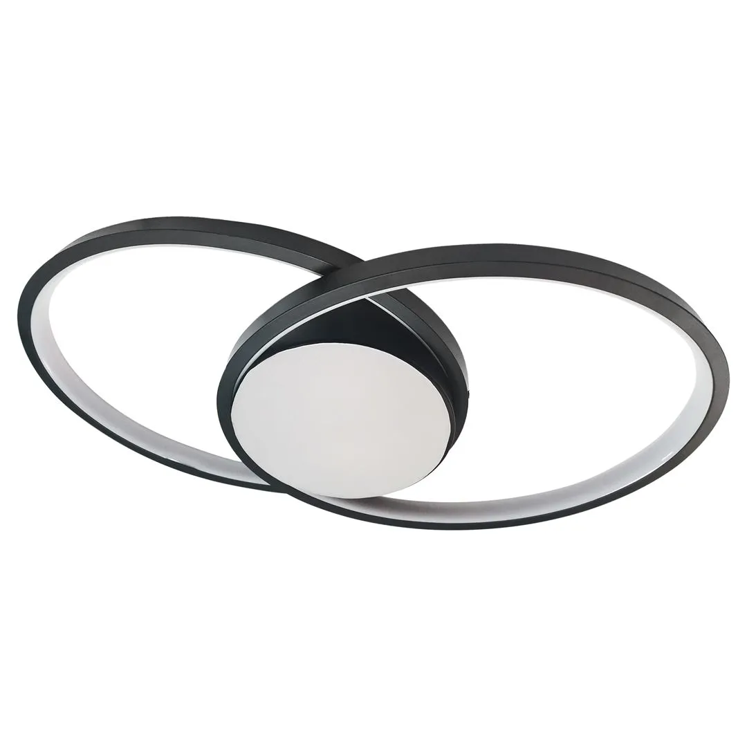 Lampa sufitowa nowoczesna FOCUS ML6413 - Milagro - obrazek 2