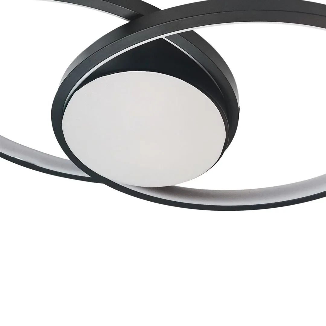 Lampa sufitowa nowoczesna FOCUS ML6413 - Milagro - obrazek 3
