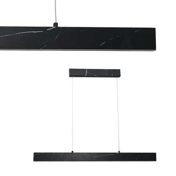 Lampa wisząca nowoczesna Pierce ML6473 - Milagro