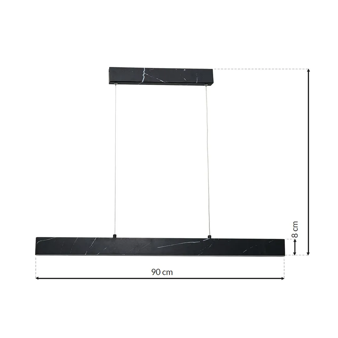 Lampa wisząca nowoczesna Pierce ML6473 - Milagro - obrazek 7
