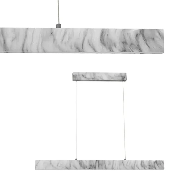 Lampa wisząca nowoczesna Pierce ML6476 - Milagro