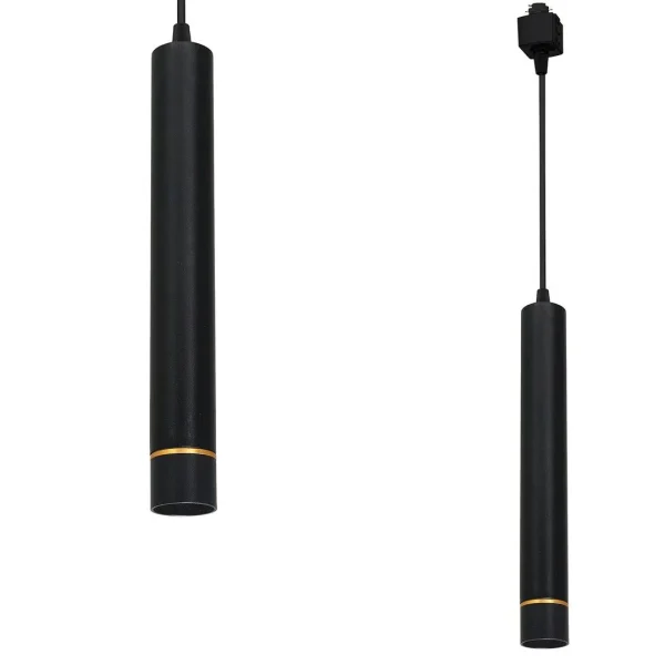 Lampa wisząca nowoczesna Track ML6510 - Milagro