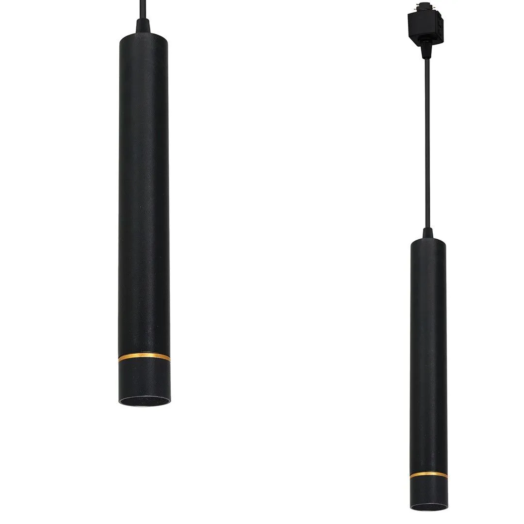 Lampa wisząca nowoczesna Track ML6510 - Milagro