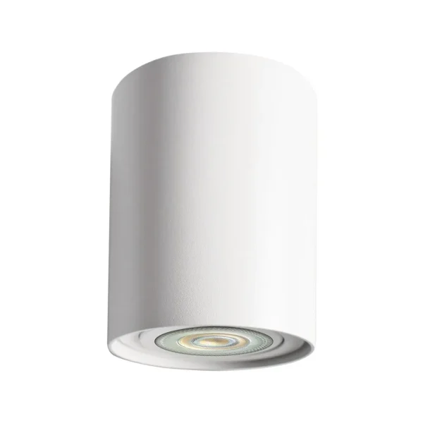 Bima Spot Round White ML7010- Milagro