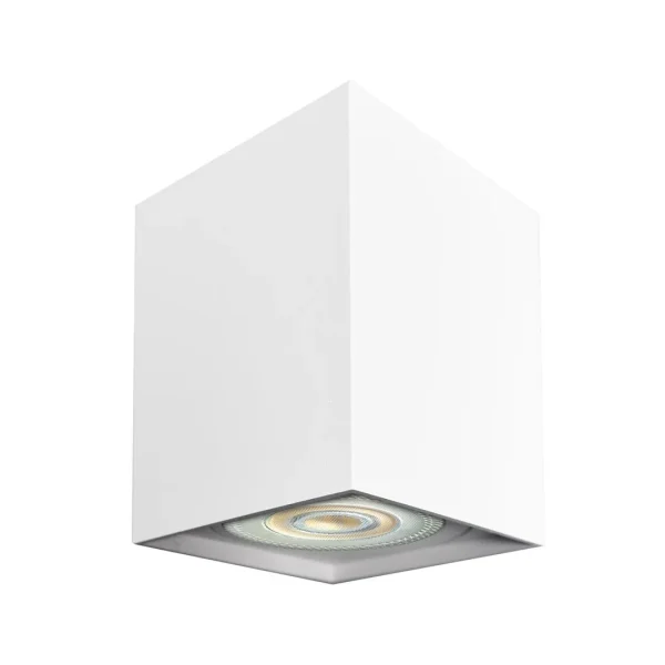 Bima Spot Square White ML7012- Milagro