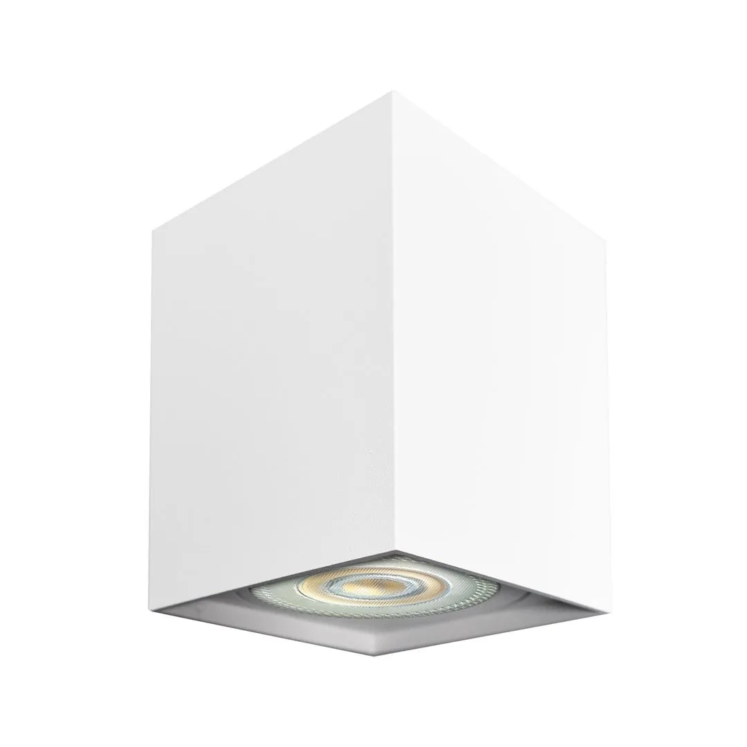 Bima Spot Square White ML7012- Milagro