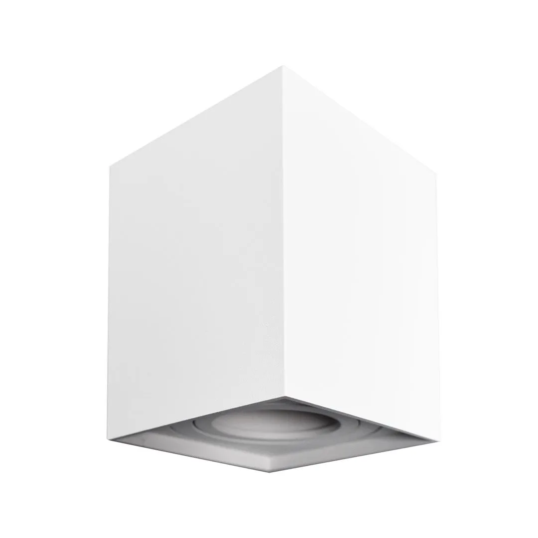 Bima Spot Square White ML7012- Milagro - obrazek 2