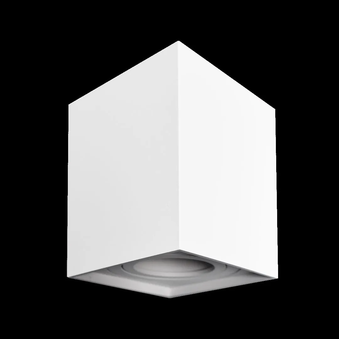 Bima Spot Square White ML7012- Milagro - obrazek 3