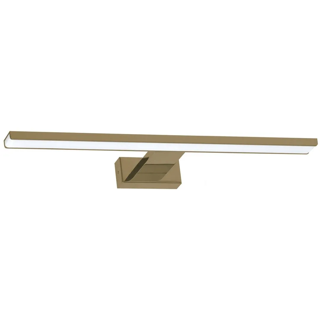 Kinkiet SHINE BRASS 60cm 13,8W LED ML7042- Milagro - obrazek 2