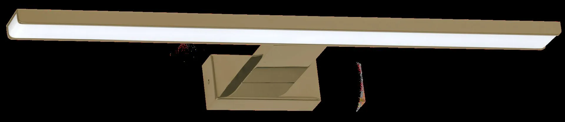 Kinkiet SHINE BRASS 60cm 13,8W LED ML7042- Milagro - obrazek 8