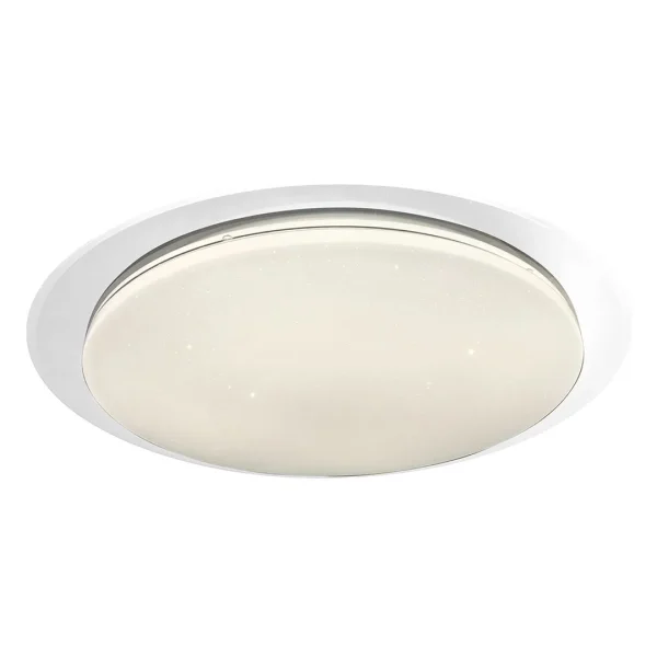 Plafon klasyczny ONTARIO 24W LED Ø400 mm ML7134 - Milagro