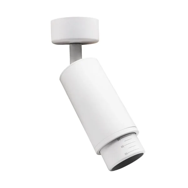 Spot MICA ZOOM WHITE 1xGU10 ML7372- Milagro