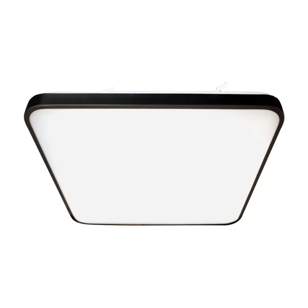 Plafon klasyczny FABIO BLACK 23W ML7935- Milagro