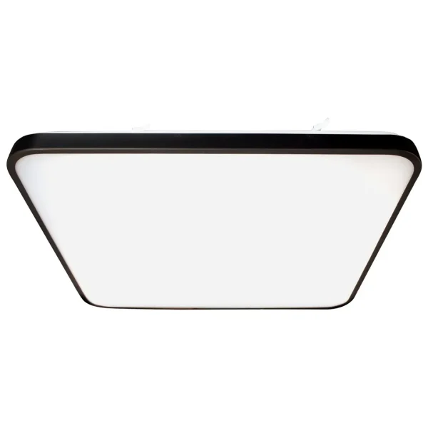 Plafon klasyczny FABIO BLACK 35W ML7937- Milagro