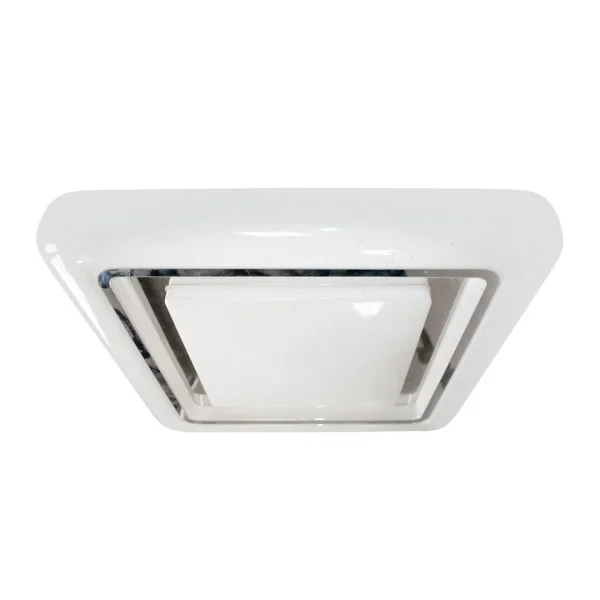 Plafon nowoczesny Lampa na pilota CAMERON 38W ML7938- Milagro