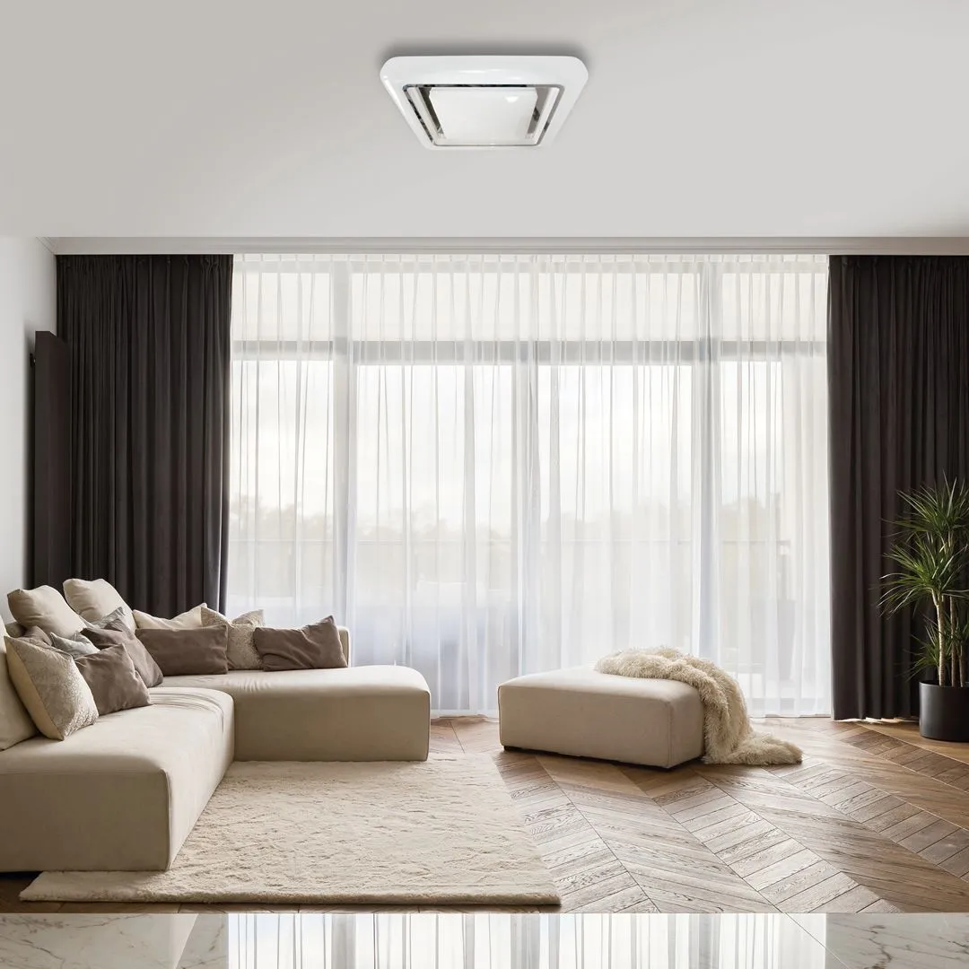 Plafon nowoczesny Lampa na pilota CAMERON 38W ML7938- Milagro - obrazek 2