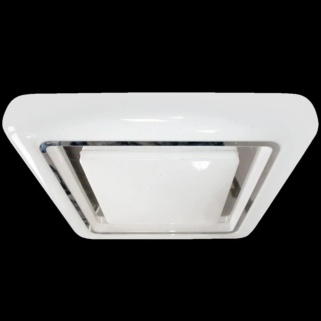 Plafon nowoczesny Lampa na pilota CAMERON 38W ML7938- Milagro - obrazek 5