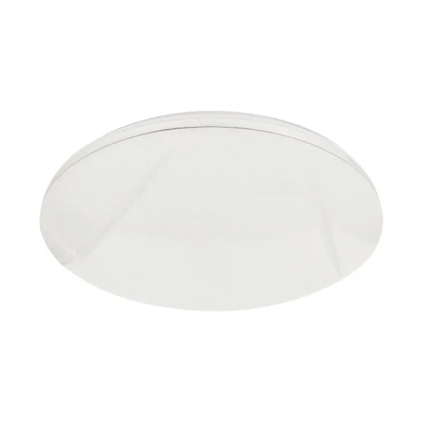 Plafon klasyczny ALLISTER 36W LED + pilot ML8231 - Milagro